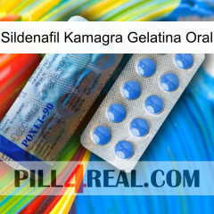 Sildenafil Kamagra Oral Jelly 40